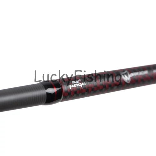 Fox Rage Warrior Heavy Spin 40-80g 270cm 2 részes Pergető Bot
