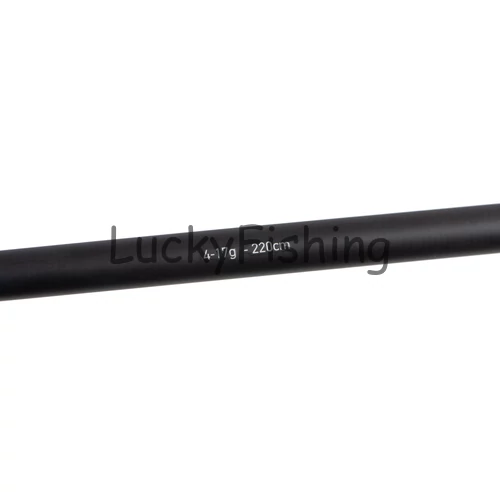 Fox Rage Warrior Dropshot 4-17g 220cm 2 részes Pergető Bot