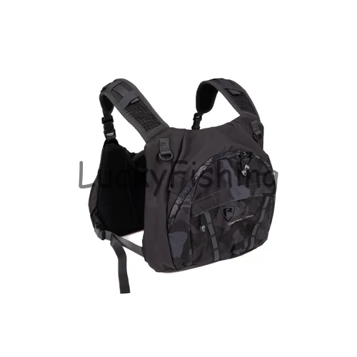 Fox Rage Camo Voyager Chest Pack Táska