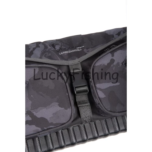 Fox Rage Camo Voyager Large Carryall Táska