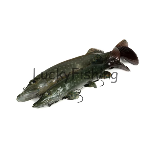 Fox Rage Ultra Natural Pike Replicant 32cm 12.6