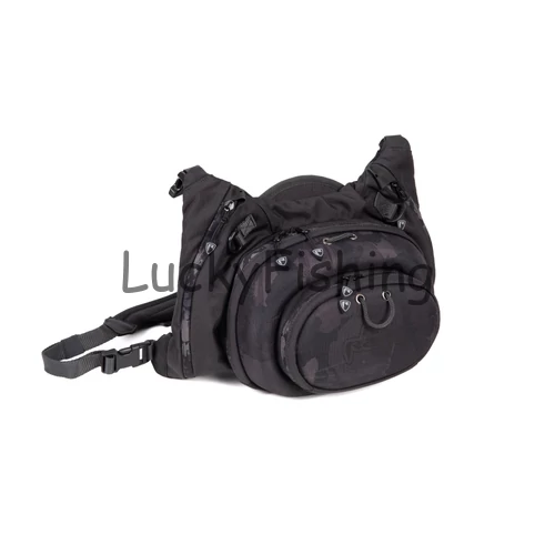 Fox Rage Camo Voyager Chest Pack Táska