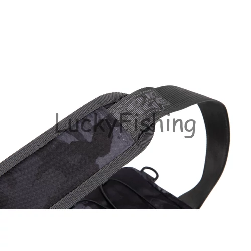 Fox Rage Camo Voyager Medium Tackle Bag Táska