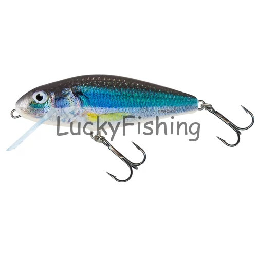 Salmo Perch 8cm Floating HOLO SMELT