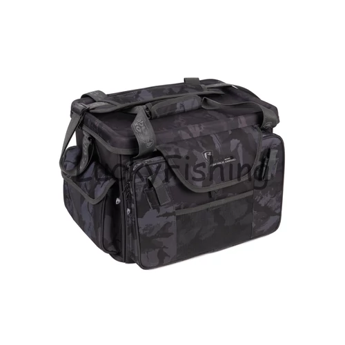 Fox Rage Camo Voyager Moulded XL Carryall Táska