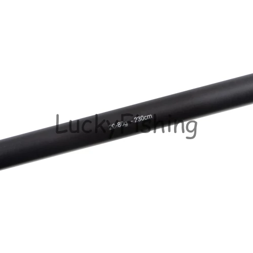 Fox Rage Warrior Pike Cast 20-80g 230cm 1+1 Pergető Bot