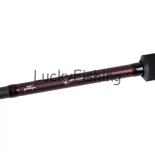 Fox Rage Warrior Pike Cast 20-80g 230cm 1+1 Pergető Bot