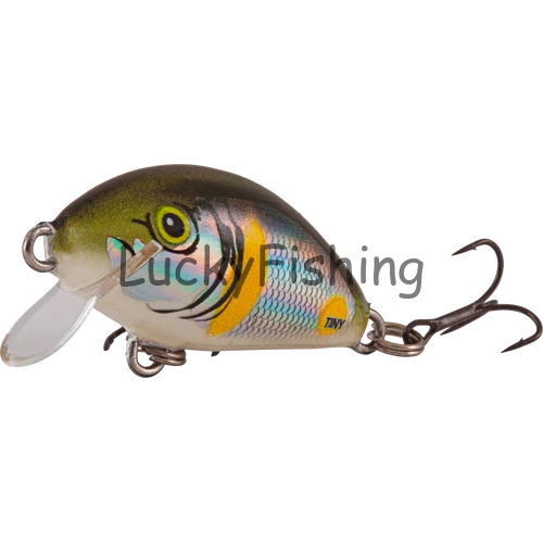 Salmo Tiny 3cm Floating SMELT