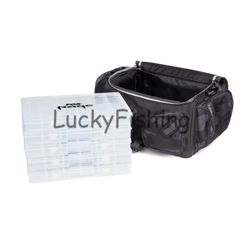 Fox Rage Camo Voyager Large Carryall Táska