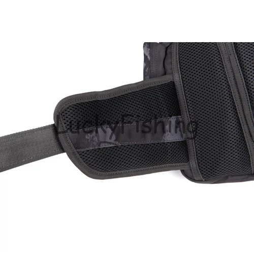 Fox Rage Camo Voyager Belt Bag Táska