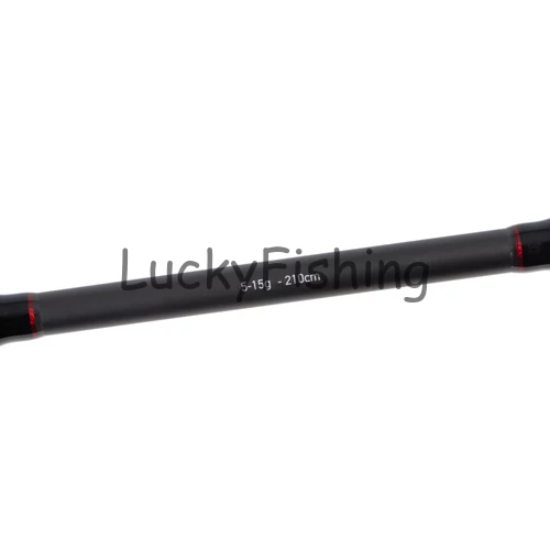 Fox Rage Warrior Light Spin 5-15g 210cm 2 részes Pergető Bot
