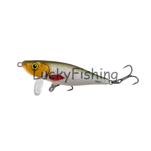 Salmo Thrill 5cm Sinking SILVER HALO