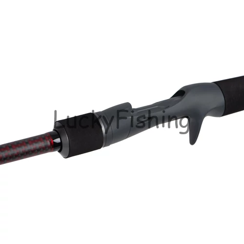 Fox Rage Warrior Pike Cast Ext 60-140g 230cm 1+1 Pergető Bot