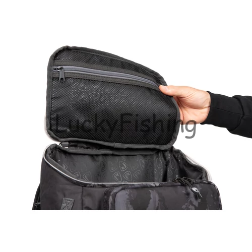 Fox Rage Camo Voyager Rucksack Táska
