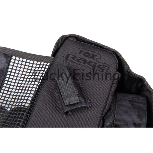 Fox Rage Camo Voyager Belt Carryall Táska