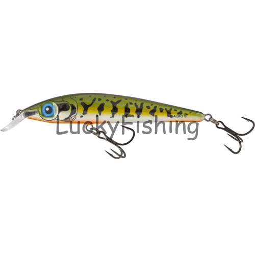 Salmo Rattlin Sting 9cm Suspending BREEDING STICKLEBACK