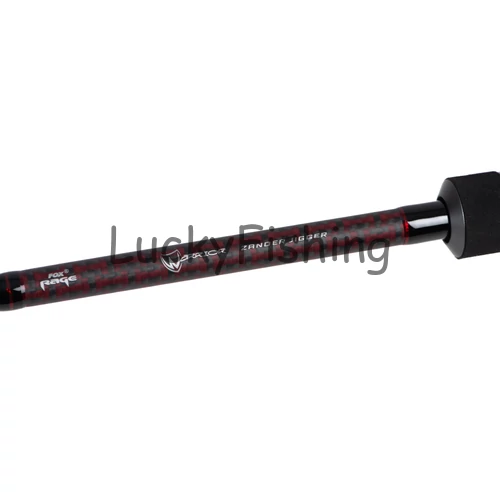 Fox Rage Warrior Zander Jig 10-30g 240cm 2 részes Pergető Bot