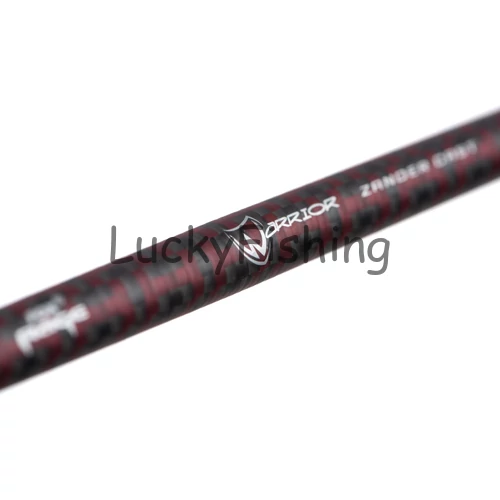 Fox Rage Warrior Zander Cast 10-40g 210cm 1+1 Pergető Bot