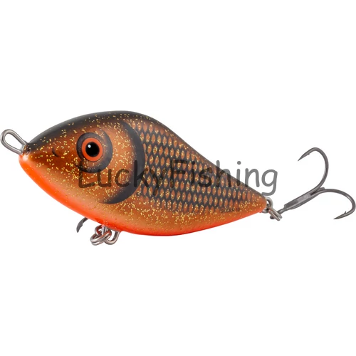 Salmo Slider 5cm Sinking COPPER ROACH