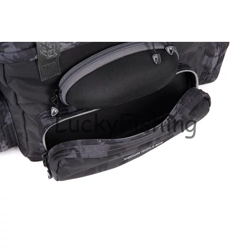 Fox Rage Camo Voyager Medium Tackle Bag Táska