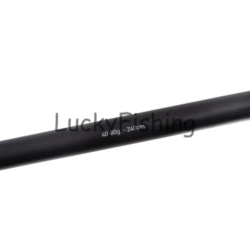 Fox Rage Warrior Heavy Spin 40-80g 240cm 2 részes Pergető Bot