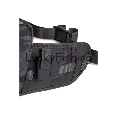 Fox Rage Camo Voyager Belt Bag Táska