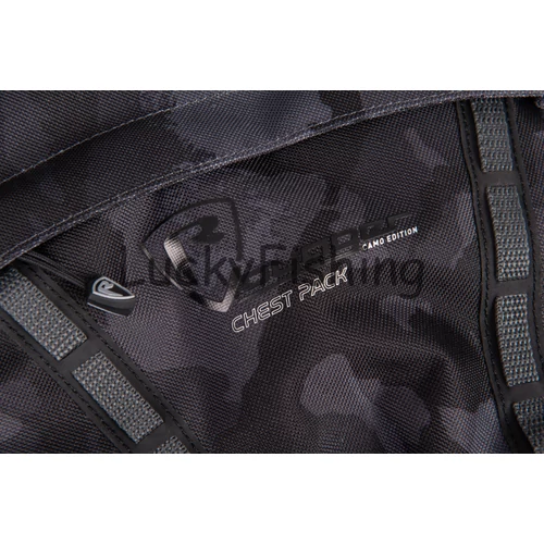 Fox Rage Camo Voyager Chest Pack Táska