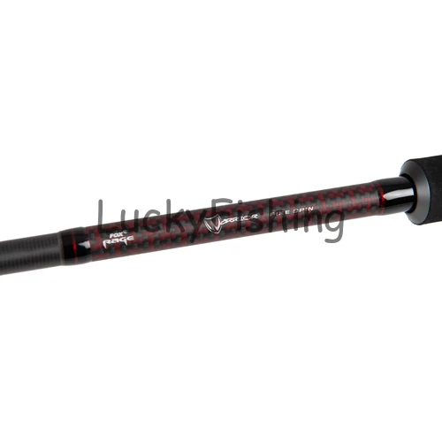 Fox Rage Warrior Pike Spin 50-120g 240cm 2 részes Pergető Bot