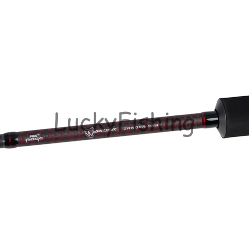 Fox Rage Warrior Zander Cast 10-40g 210cm 1+1 Pergető Bot