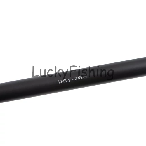 Fox Rage Warrior Heavy Spin 40-80g 270cm 2 részes Pergető Bot