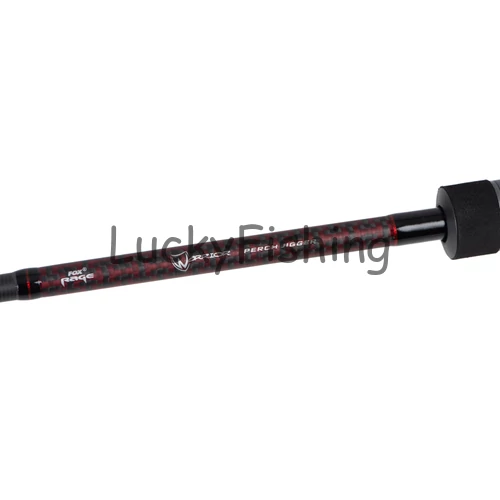Fox Rage Warrior Perch Jigger 5-21g 220cm 2 részes Pergető Bot