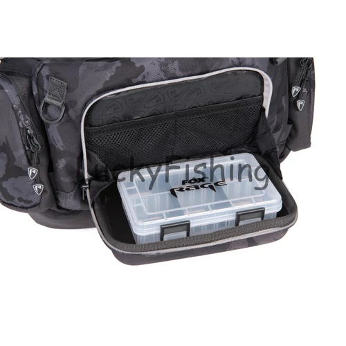 Fox Rage Camo Voyager Belt Bag Táska
