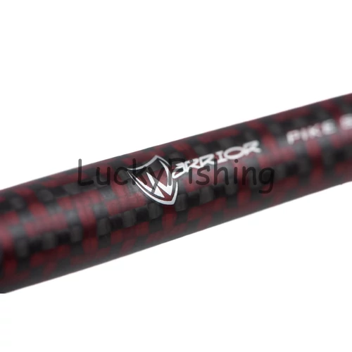 Fox Rage Warrior Pike Spin 50-120g 240cm 2 részes Pergető Bot