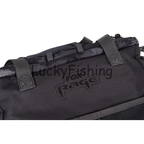 Fox Rage Camo Voyager Medium Tackle Bag Táska