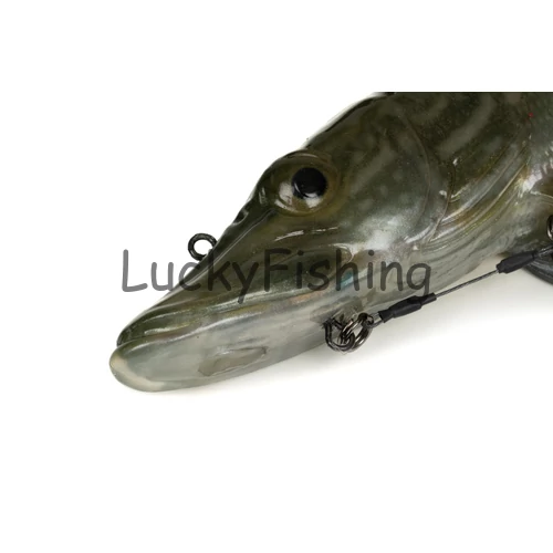 Fox Rage Ultra Natural Pike Replicant 32cm 12.6
