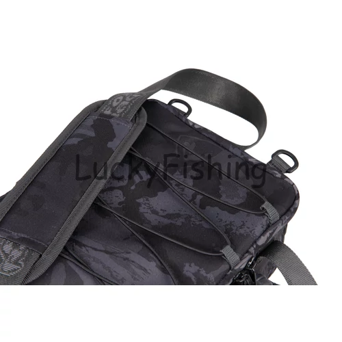 Fox Rage Camo Voyager Medium Tackle Bag Táska