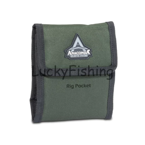 ANACONDA Rig Pocket Előketartó