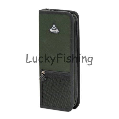 ANACONDA Stiff Rig Case Előketartó
