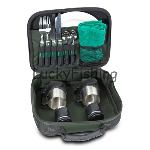ANACONDA Tableware Bag étkészlet