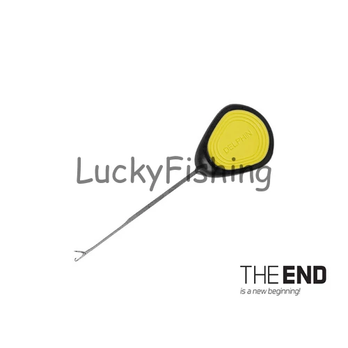 The End Grip LeadCore fűzőtű