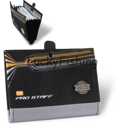 Zebco Pro Staff Rig táska Pro 24x17cm