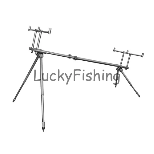 Delphin RPX 4 Silver Rodpod