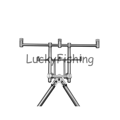 Delphin RPX 4 Silver Rodpod