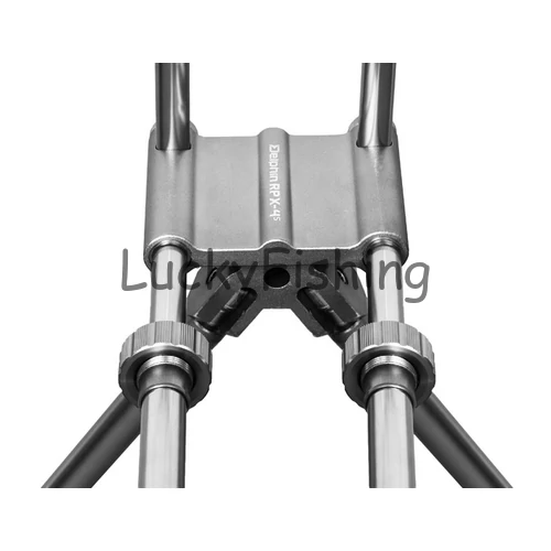 Delphin RPX 4 Silver Rodpod