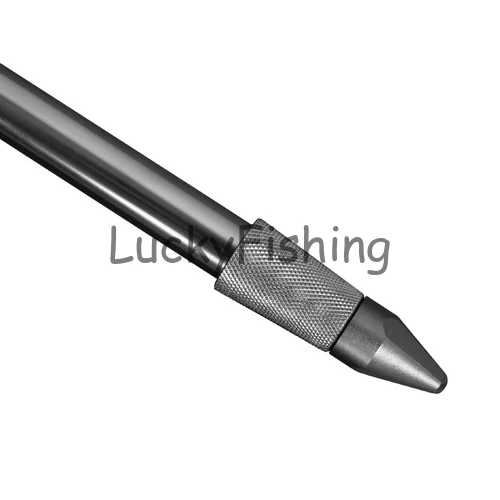 Delphin RPX 4 Silver Rodpod