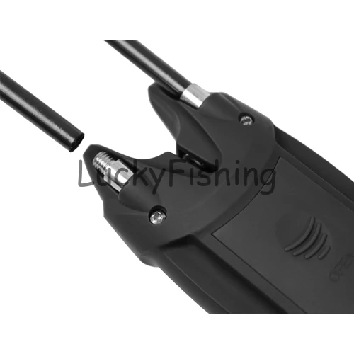 Delphin Optimo 9V Elektromos Kapásjelző Szett 3+1