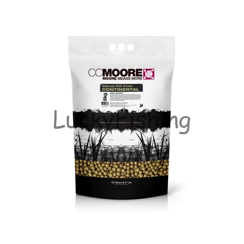 CC Moore Odyssey XXX Continental 21mm 5KG