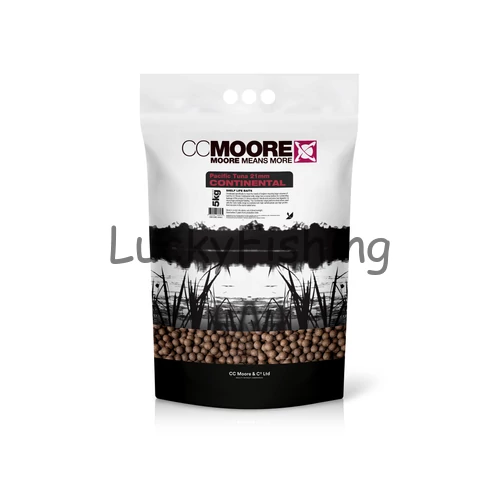 CC Moore Pacific Tuna Continental 21mm 5KG