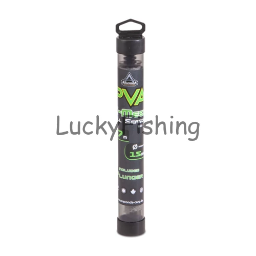 ANACONDA All Season PVA X-Mesh lassan oldodó PVA háló + töltő / 7m / 15mm