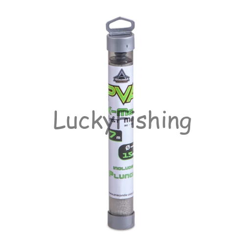 ANACONDA Fast Melt PVA X-Mesh gyorsan oldodó PVA háló + töltő / 7m / 15mm